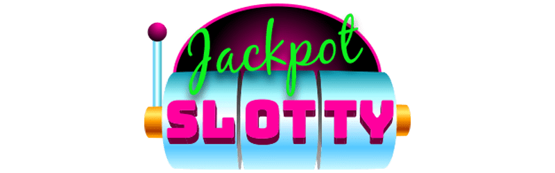 Jackpot Slotty Logo