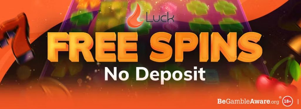 Luck.com free spins