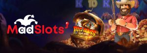 Mad Slots Free Spins
