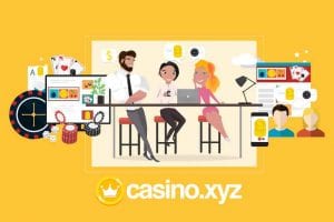 Bästa online casino utan registrering 2019
